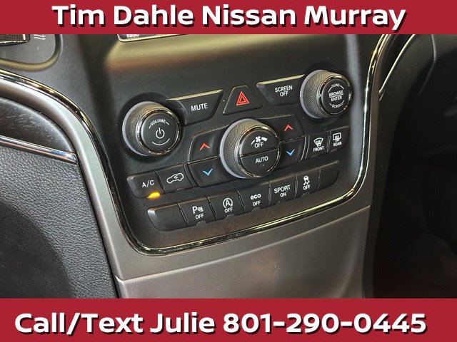 Used 2018 Jeep Grand Cherokee Limited AWD/4WD image 29