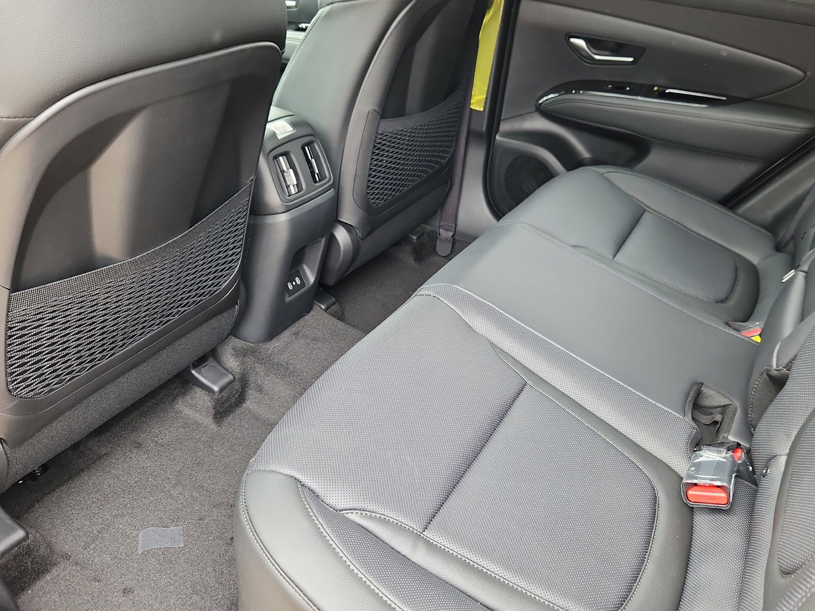 New 2026 Hyundai Tucson Limited AWD/4WD image 11