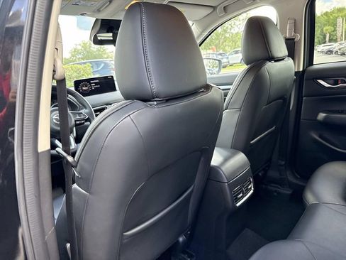 Certified 2025 MAZDA CX-5 AWD 2.5 S w/ Select Package image 16
