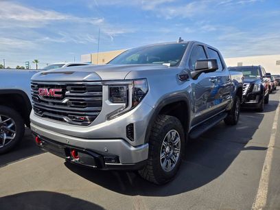 Certified 2024 GMC Sierra 1500 AT4 w/ Technology Package