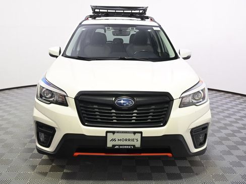 Used 2020 Subaru Forester Sport AWD/4WD image 9