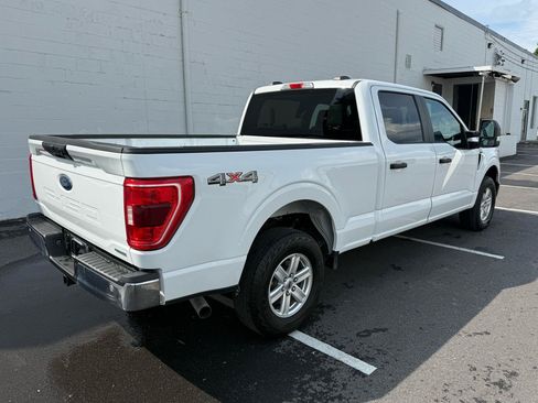 Used 2023 Ford F150 XLT w/ Trailer Tow Package AWD/4WD image 18