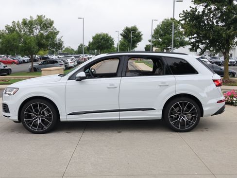Used 2023 Audi Q7 3.0T Prestige AWD/4WD image 6