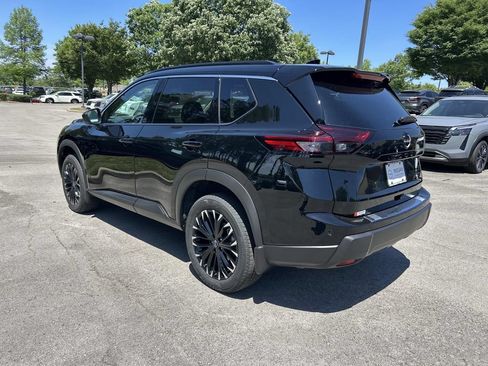 New 2026 Nissan Rogue Dark Armor AWD/4WD image 5