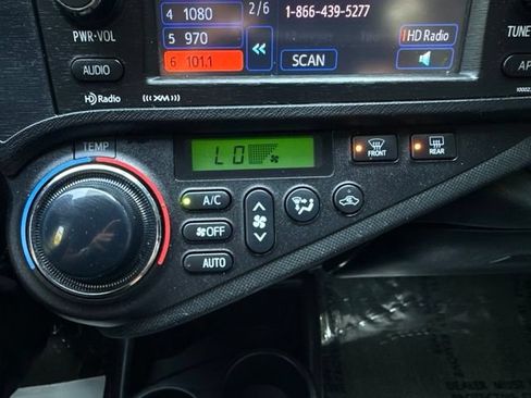Used 2012 Toyota Prius C Four FWD image 29