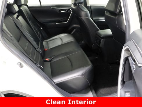 Used 2023 Toyota RAV4 Limited image 37