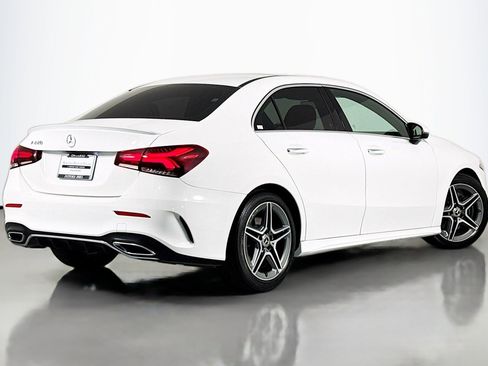 Certified 2019 Mercedes-Benz A 220 image 12