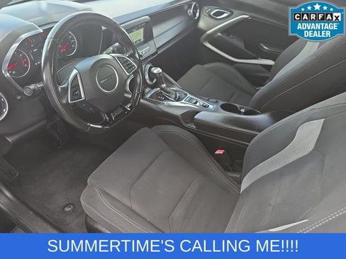 Used 2017 Chevrolet Camaro LT w/ RS Package RWD image 15