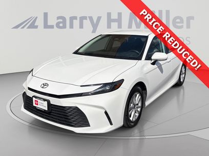 Used 2025 Toyota Camry LE