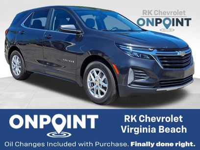 Used 2022 Chevrolet Equinox LT