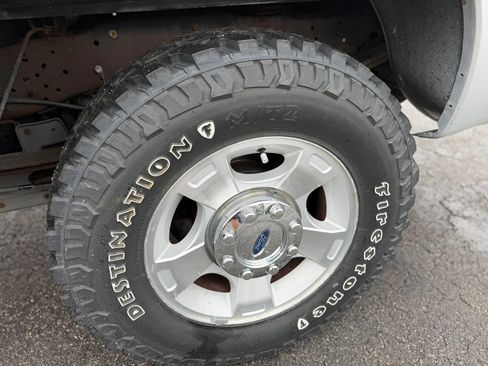 Used 2015 Ford F250 XL w/ XL Value Package AWD/4WD image 9
