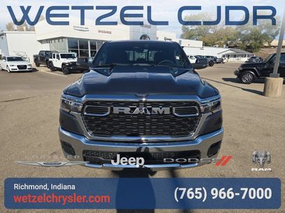 New 2026 RAM 1500 Big Horn