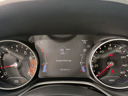 Used 2018 Jeep Compass Limited w/ Navigation Group AWD/4WD image 18