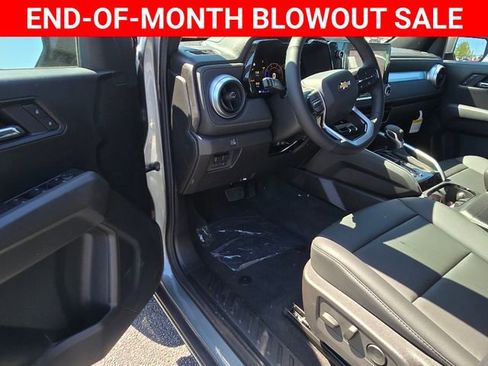 New 2025 Chevrolet Colorado LT w/ LT Convenience Package image 14