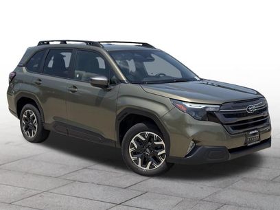 Used 2025 Subaru Forester Premium