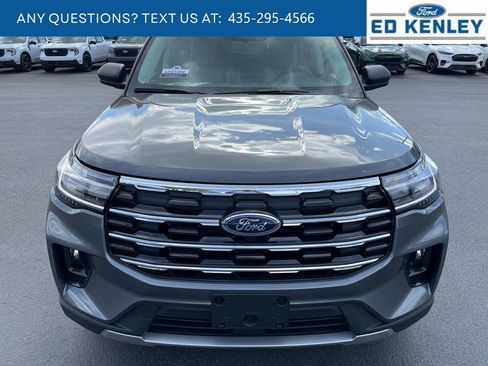 New 2026 Ford Explorer Active image 23