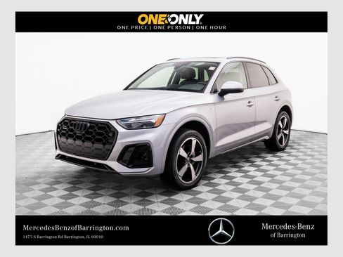 Used 2023 Audi Q5 2.0T Premium Plus w/ Premium Plus Package image 1