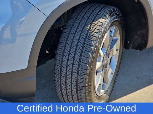 Certified 2023 Honda Passport TrailSport image 32