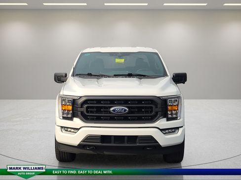 Used 2023 Ford F150 XLT w/ Equipment Group 302A High AWD/4WD image 9