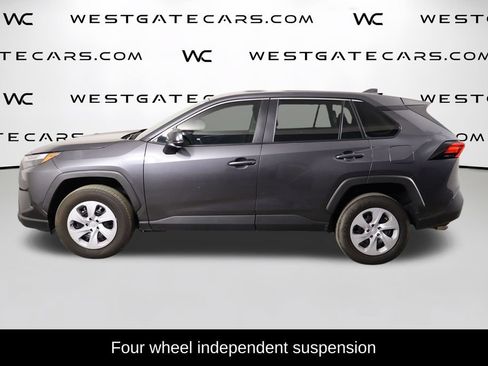 Used 2024 Toyota RAV4 LE FWD image 5