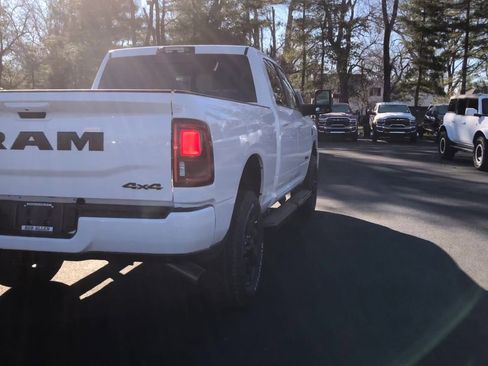 New 2026 RAM 2500 Laramie w/ Night Edition image 7