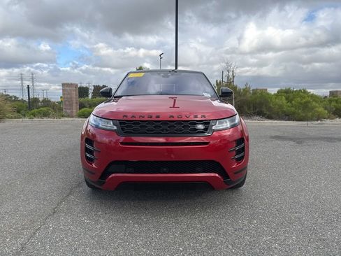 Used 2020 Land Rover Range Rover Evoque R-Dynamic HSE AWD/4WD image 2