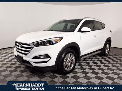 Used 2017 Hyundai Tucson SE