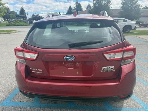 Used 2019 Subaru Impreza 2.0i Limited AWD/4WD image 5