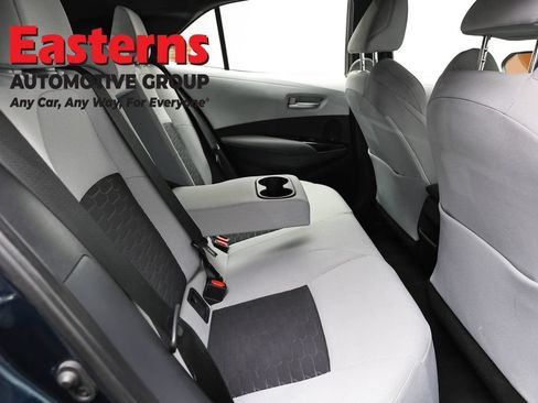 Used 2022 Toyota Corolla SE FWD image 23