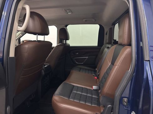 Used 2018 Nissan Titan Platinum Reserve AWD/4WD image 45
