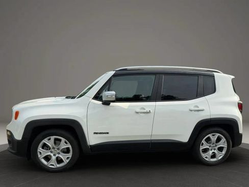 Used 2018 Jeep Renegade Limited w/ Advanced Technology Group FWD image 8
