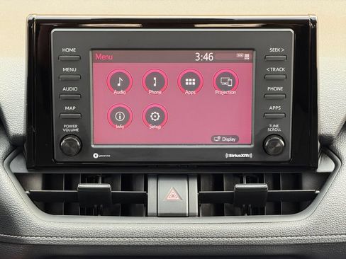 Used 2020 Toyota RAV4 LE w/ All Weather Liner Package AWD/4WD image 13