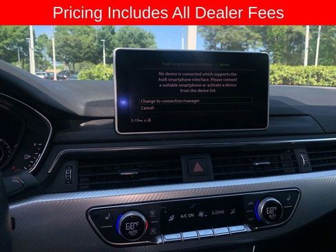 Used 2018 Audi A5 2.0T Premium Plus w/ Premium Plus AWD/4WD image 4