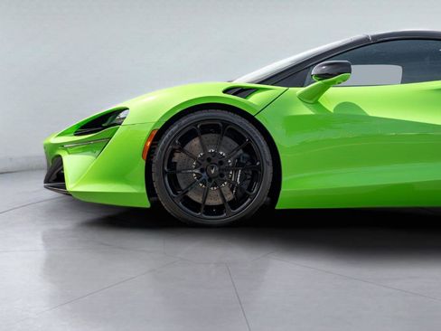 New 2026 McLaren Artura Spider RWD image 14