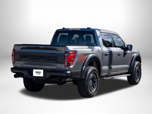 Used 2024 Ford F150 Raptor w/ Equipment Group 803A Raptor R AWD/4WD image 8