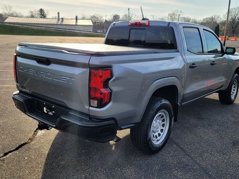 Used 2026 Chevrolet Colorado W/T w/ Advanced Trailering Package image 12