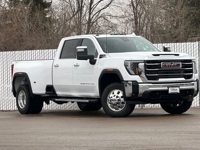 New 2026 GMC Sierra 3500 SLT w/ SLT Convenience Package