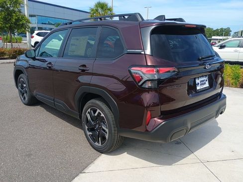New 2026 Subaru Forester Premium AWD/4WD image 7
