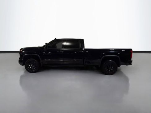 Used 2024 Chevrolet Silverado 3500 High Country w/ Midnight Edition AWD/4WD image 6