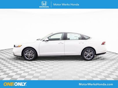 New 2026 Honda Accord EX-L