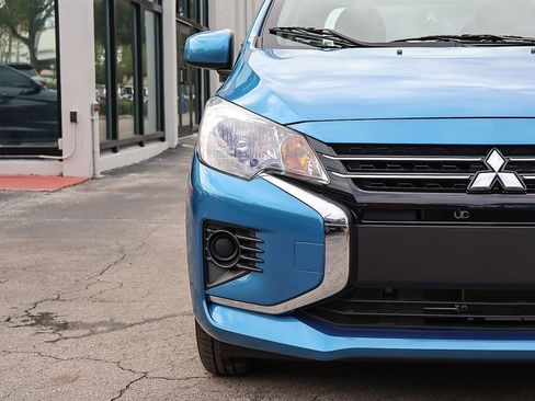 New 2024 Mitsubishi Mirage G4 ES image 10
