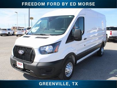 New 2026 Ford Transit 250 148 Medium Roof w/ Load Area Protection Package