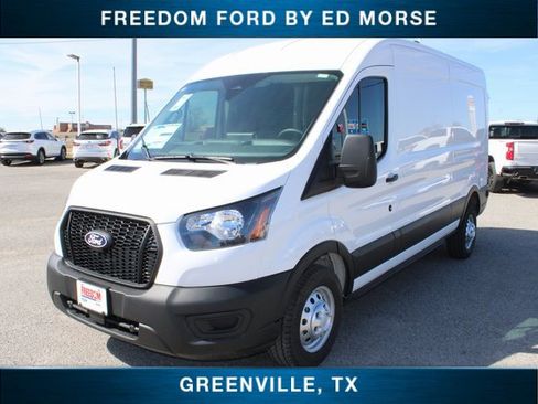 New 2026 Ford Transit 250 148 Medium Roof w/ Load Area Protection Package image 1
