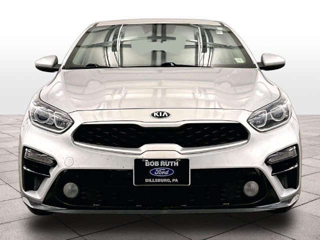Used 2021 Kia Forte LXS FWD image 3