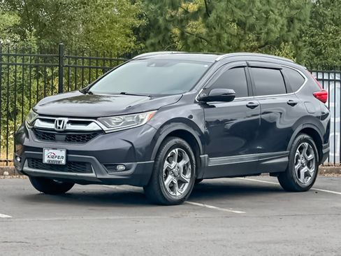 Used 2017 Honda CR-V EX-L image 7