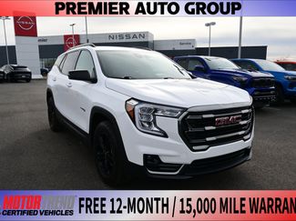 Used 2023 GMC Terrain AT4 video 1