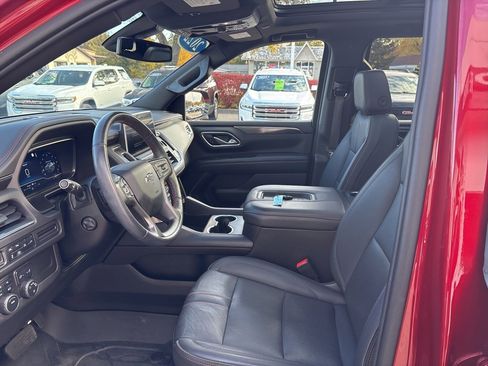 Used 2022 Chevrolet Tahoe RST w/ Luxury Package image 22