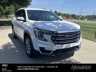 Used 2022 GMC Terrain SLT