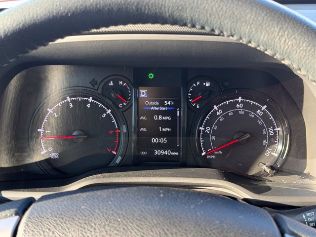 Used 2023 Toyota 4Runner SR5 Premium w/ Moonroof Package AWD/4WD image 30