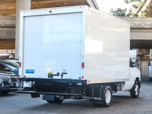 New 2026 Ford E-350 and Econoline 350 Super Duty w/ Power Equipment Group RWD image 9